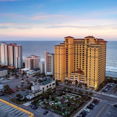 Hilton Grand Vacations Club Anderson Ocean Myrtle Beach Exteriér fotografie