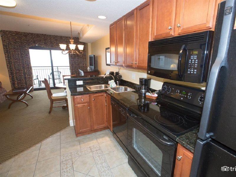 Hilton Grand Vacations Club Anderson Ocean Myrtle Beach Exteriér fotografie