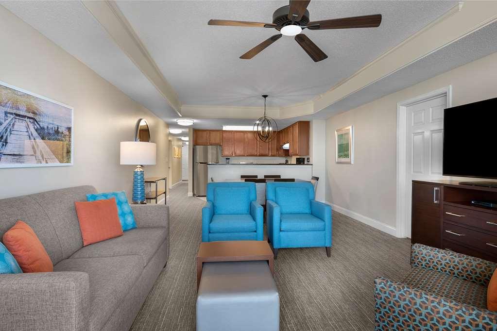 Hilton Grand Vacations Club Anderson Ocean Myrtle Beach Pokoj fotografie