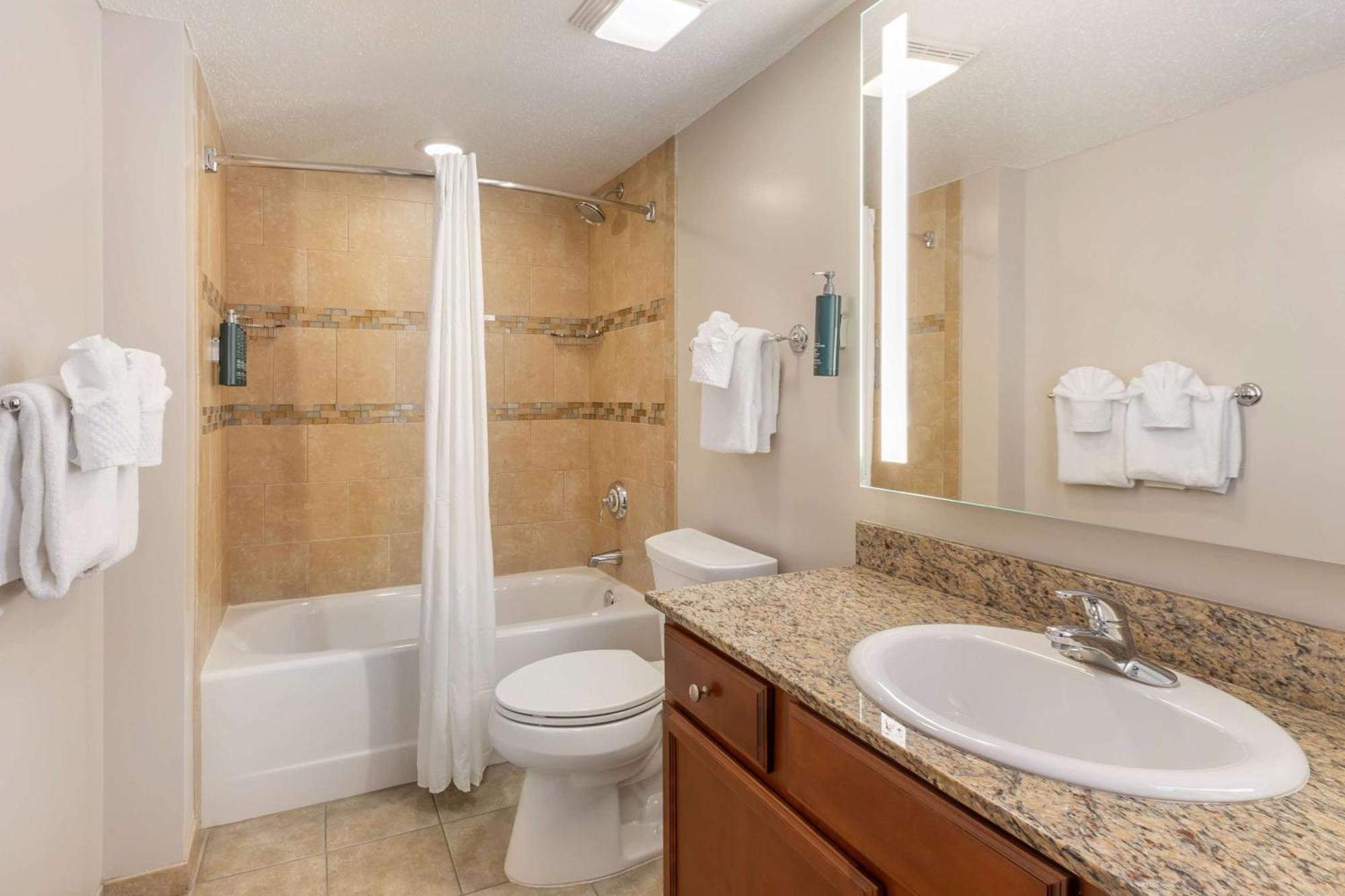 Hilton Grand Vacations Club Anderson Ocean Myrtle Beach Exteriér fotografie