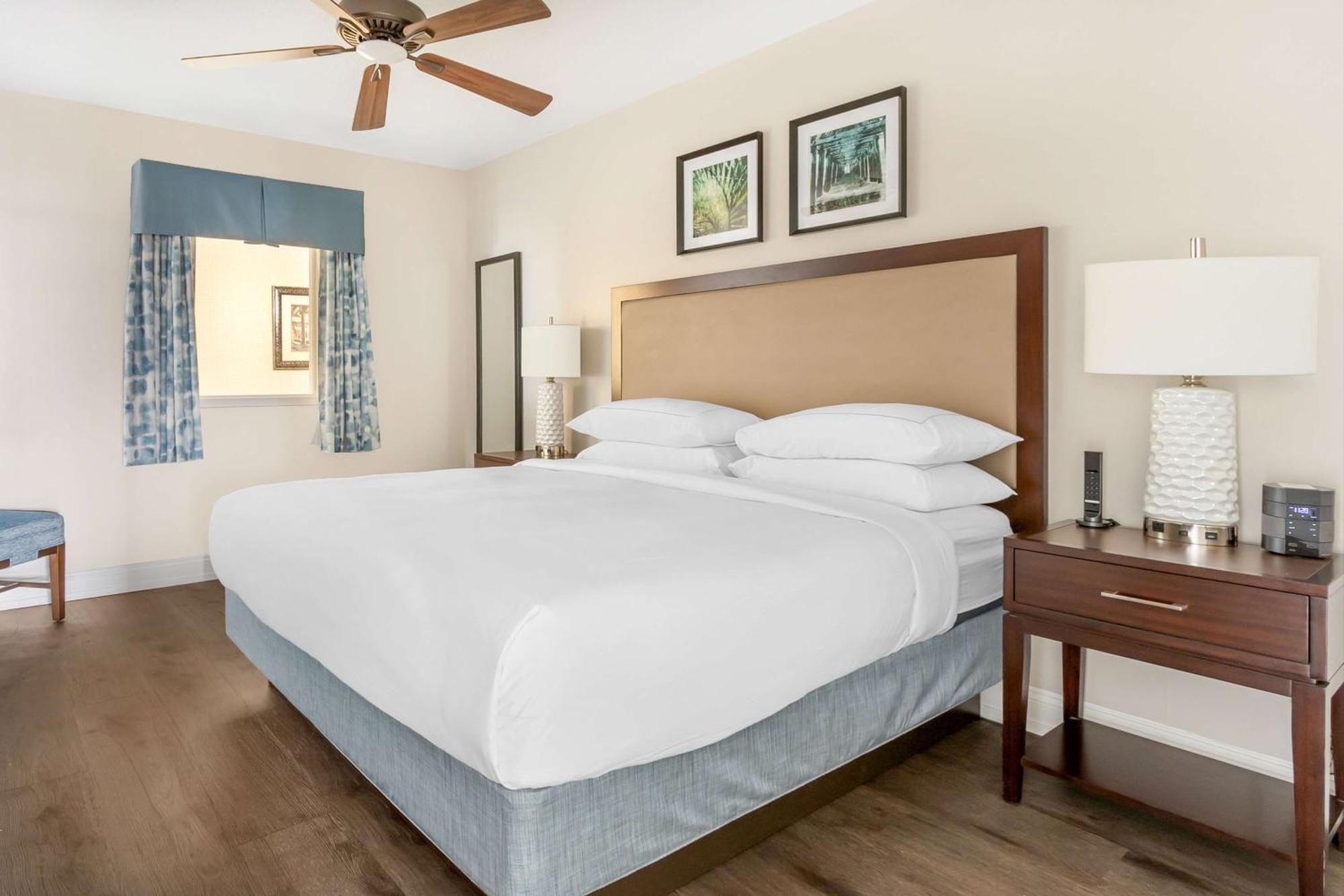 Hilton Grand Vacations Club Anderson Ocean Myrtle Beach Exteriér fotografie