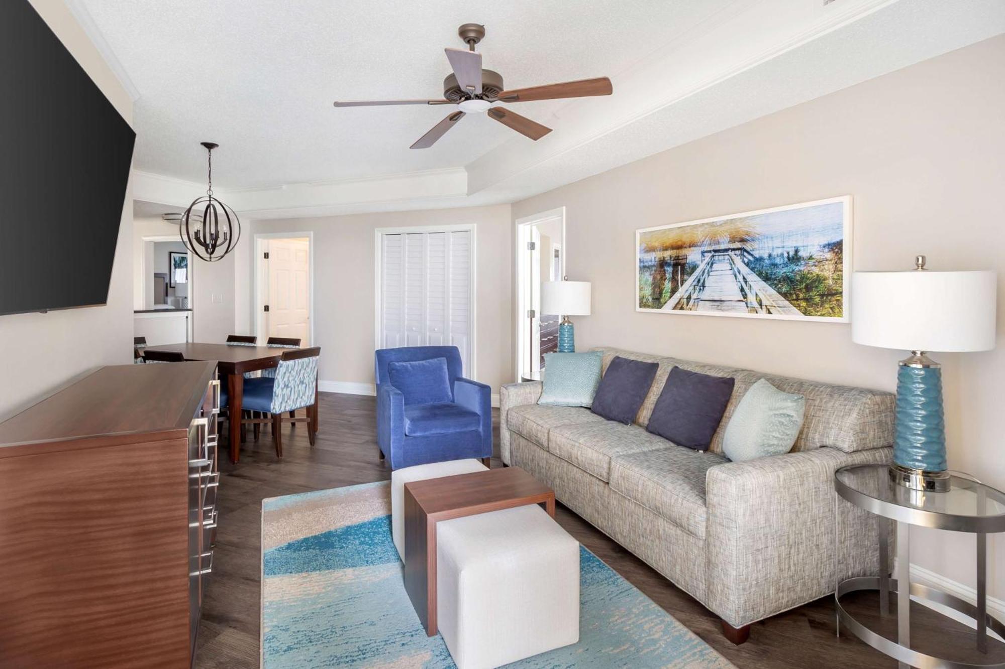Hilton Grand Vacations Club Anderson Ocean Myrtle Beach Exteriér fotografie