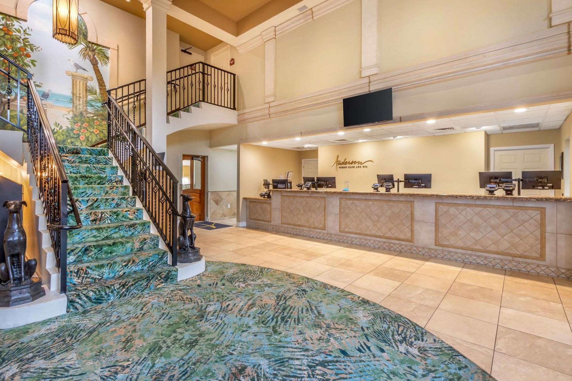 Hilton Grand Vacations Club Anderson Ocean Myrtle Beach Exteriér fotografie