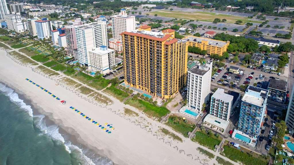 Hilton Grand Vacations Club Anderson Ocean Myrtle Beach Exteriér fotografie